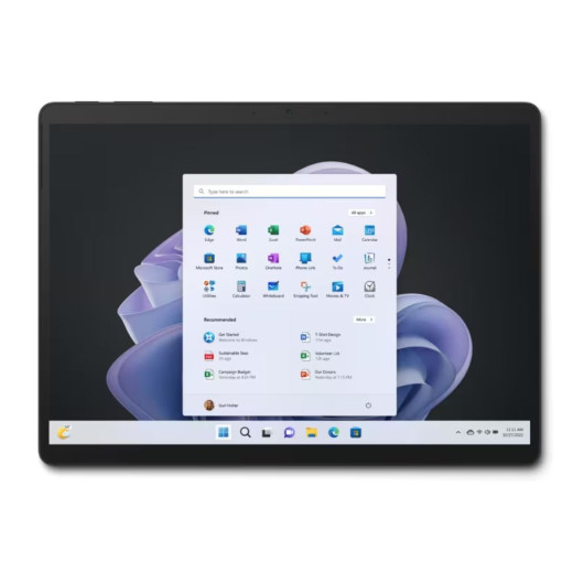 Microsoft Surface Pro 9 QEZ-00024+8XA-00007 i5/8GB/256GB/Graph+Klaw