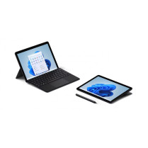 Microsoft Surface Go 4 N200/8GB/64GB/10.5 cala Platinium/XGT-00008