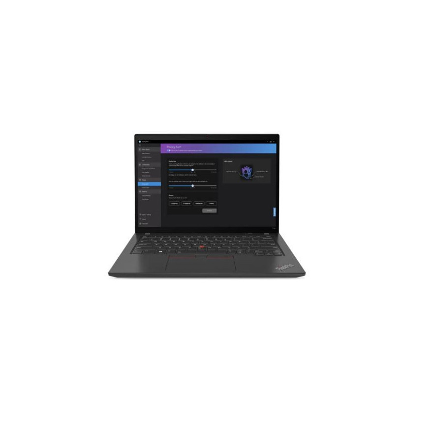 Lenovo Ultrabook ThinkPad T14 G4 21HD009YPB W11Pro i7-1360P/16GB/1TB/MX550 4GB/14.0 WUXGA/Thunder Balck/3YRS Premier Support +