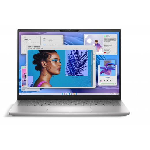 Dell Notebook Inspiron 7430 Plus Win11Pro i7-13700H/1TB/16GB/RTX 3050/14.0 2560x1600 Touch/Silver/2Y NBD