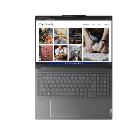 Lenovo Notebook ThinkBook 16p G4 21J8001WPB W11Pro i9-13900H/16GB/512GB/RTX4060 8GB/16.0 3.2K/3YRS OS+1YR Premier Support