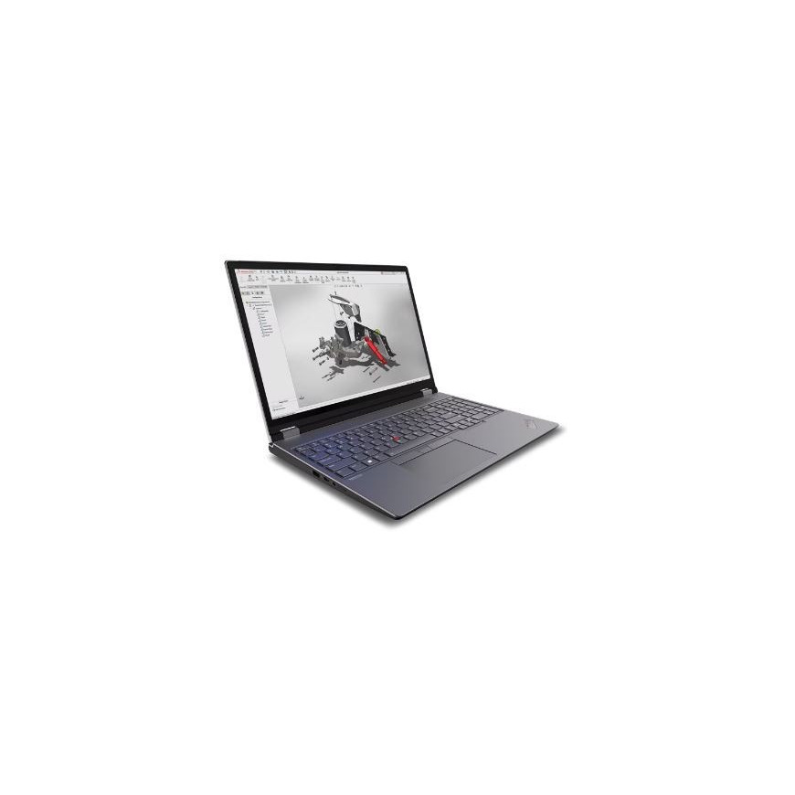 Lenovo Mobilna stacja robocza ThinkPad P16 G2 21FA0009PB W11Pro i7-13700HX/16GB/512GB/RTXA2000 8GB/16.0 WUXGA/3YRS Premier