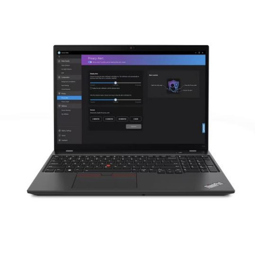 Lenovo Notebook ThinkPad T16 G2 21HH0036PB W11Pro i7-1355U/32GB/1TB/INT/16.0 WQUXGA/3YRS Premier Support