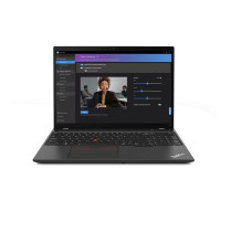 Lenovo Notebook ThinkPad T16 G2 21HH0036PB W11Pro i7-1355U/32GB/1TB/INT/16.0 WQUXGA/3YRS Premier Support