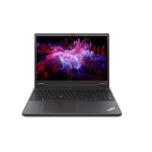 Lenovo Mobilna stacja robocza ThinkPad P16v G1 21FE000TPB 7940HS/32GB/1TB/RTXA2000 8GB/16.0 WUXGA/Thunder Black/3YRS Premier