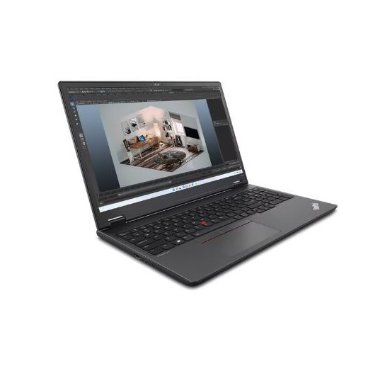 Lenovo Mobilna stacja robocza ThinkPad P16v G1 21FE000TPB 7940HS/32GB/1TB/RTXA2000 8GB/16.0 WUXGA/Thunder Black/3YRS Premier