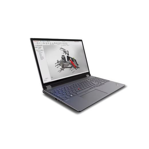 Lenovo Mobilna stacja robocza ThinkPad P16 G2 21FA000FPB W11Pro i7-13700HX/32GB/1TB/RTXA2000 8GB/16.0 WQXGA/3YRS Premier Support