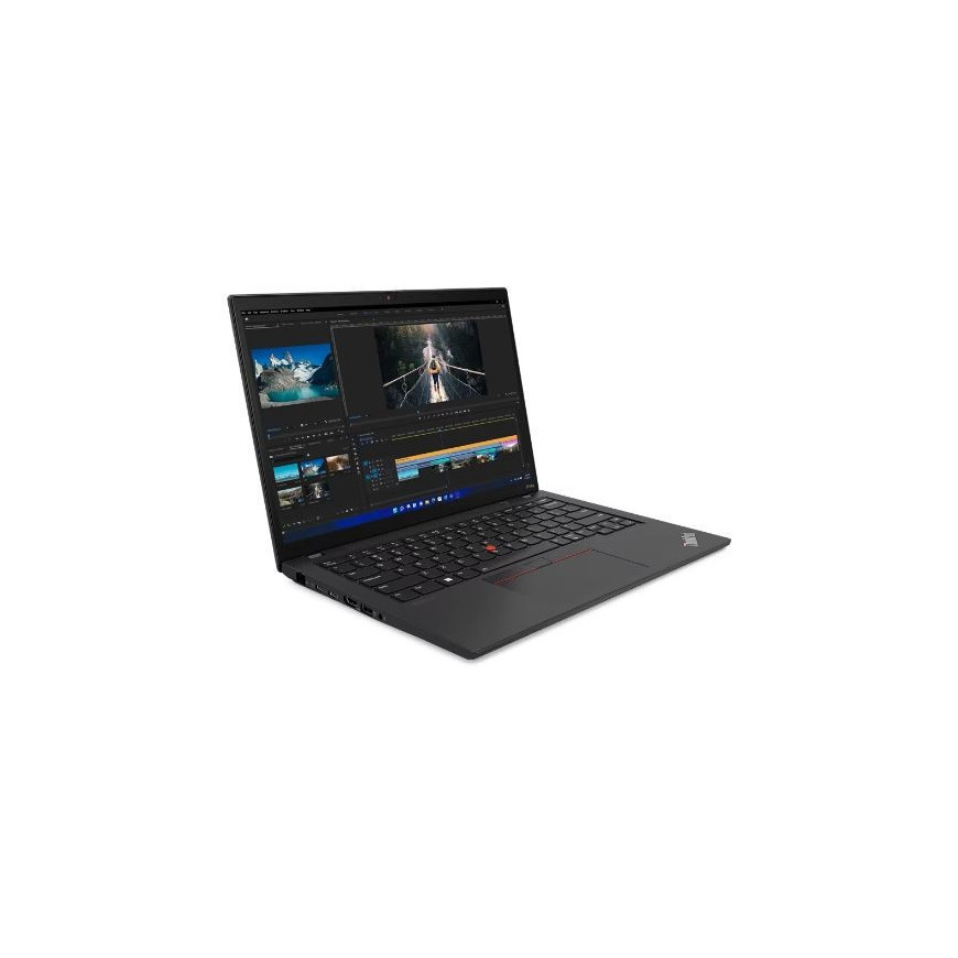 Lenovo Mobilna stacja robocza ThinkPad P14s G4 21HF001CPB W11Pro i7-1360P/32GB/1TB/RTXA500 4GB/14.0 OLED/Villi Black/3YRS
