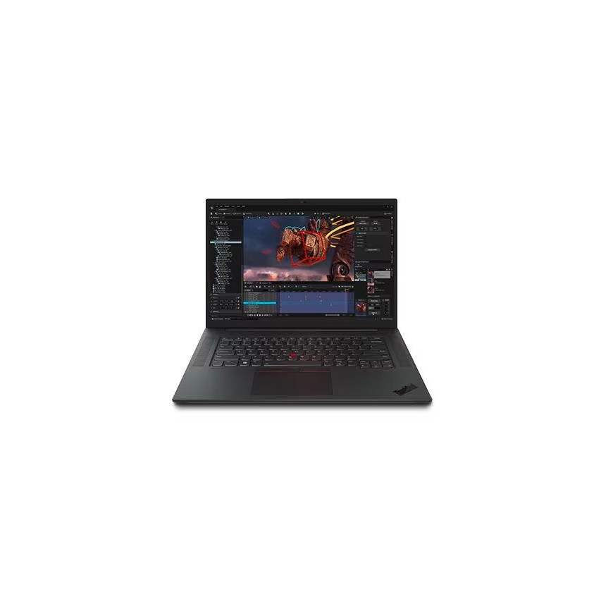Lenovo Mobilna stacja robocza ThinkPad P1 G6 21FV002QPB W11Pro i9-13900H/32GB/2TB/RTX4090 16GB/16.0 WQUXGA/Touch/vPro/3YRS