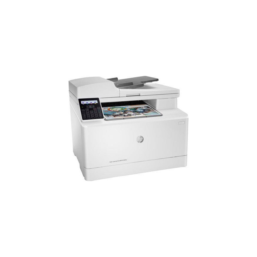 HP Color LaserJet Pro M183fw - Urządzenie wielofunkcyjne laserowe kolorowe 