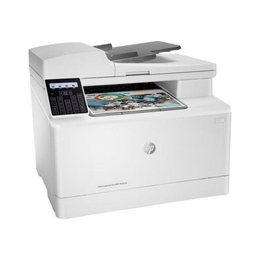 HP Color LaserJet Pro M183fw - Urządzenie wielofunkcyjne laserowe kolorowe 