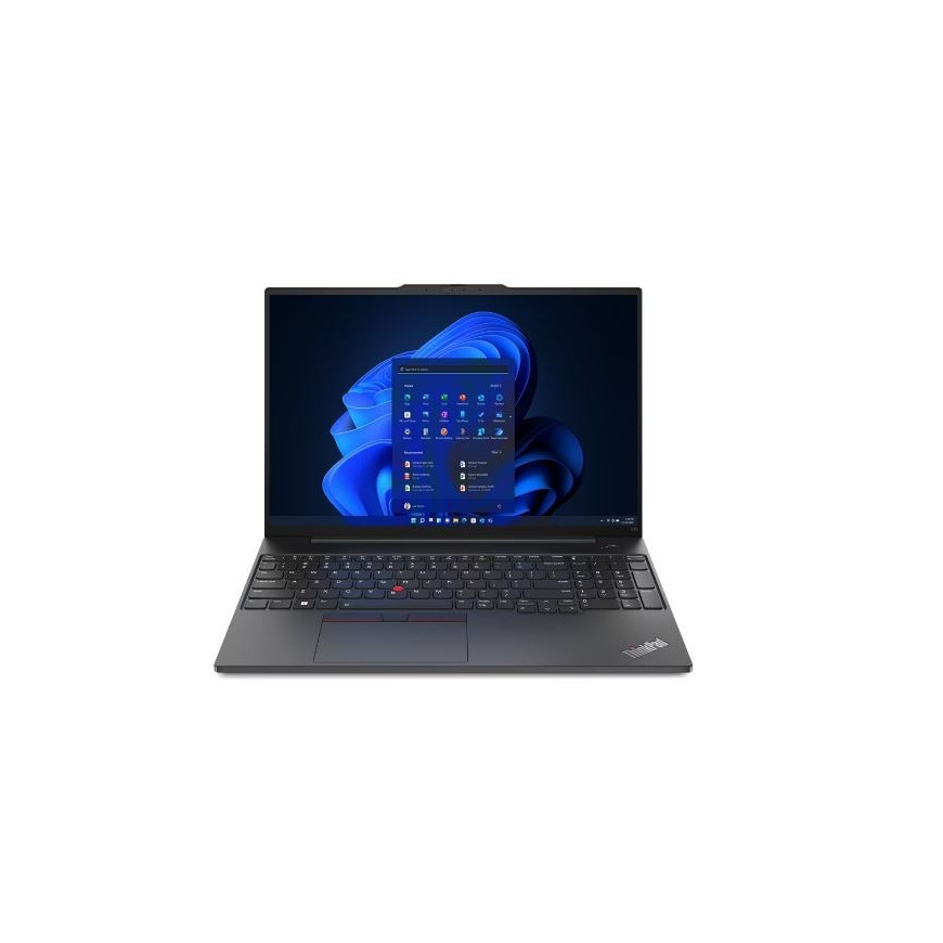 Lenovo Notebook ThinkPad E16 G1 21JN005VPB W11Pro i3-1315U/8GB/512GB/INT/16.0 WUXGA/3YRS OS + 1YR Premier Support