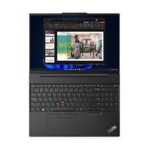Lenovo Notebook ThinkPad E16 G1 21JN005VPB W11Pro i3-1315U/8GB/512GB/INT/16.0 WUXGA/3YRS OS + 1YR Premier Support