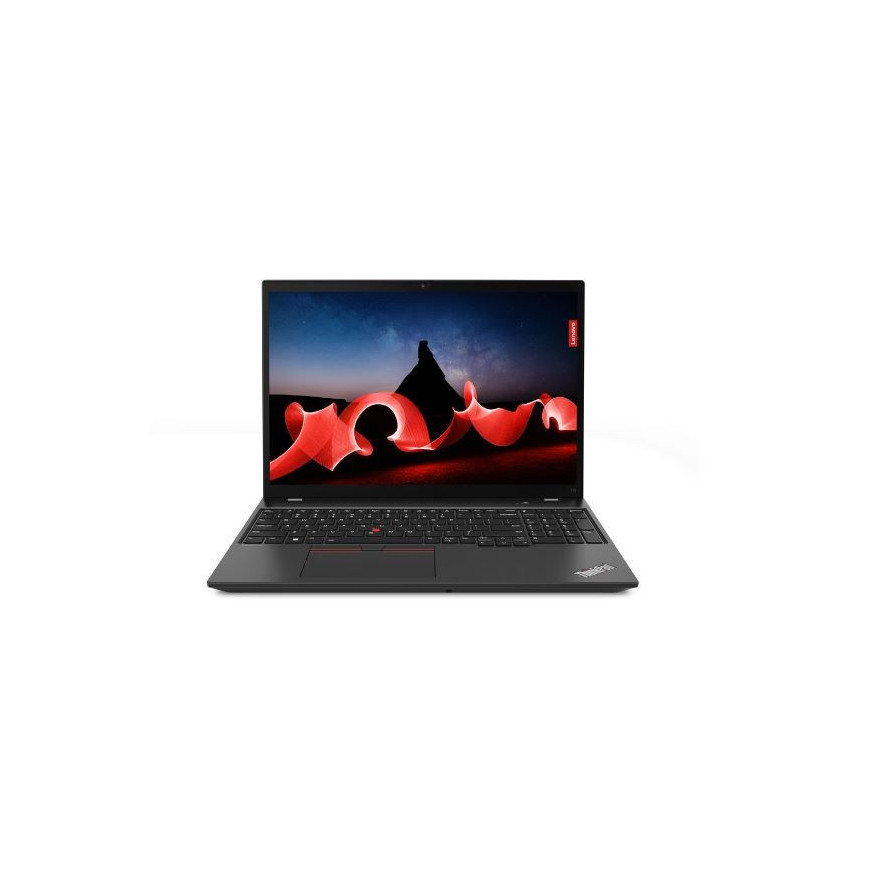 Lenovo Notebook ThinkPad T16 G2 21K7000UPB W11Pro 7540U/16GB/512GB/INT/16.0 WUXGA/3YRS Premier Support