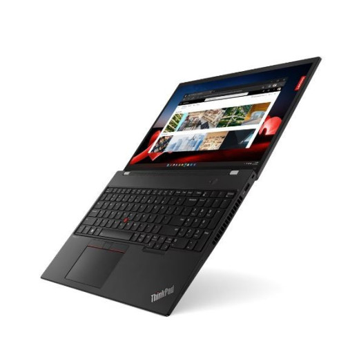 Lenovo Notebook ThinkPad T16 G2 21K7000UPB W11Pro 7540U/16GB/512GB/INT/16.0 WUXGA/3YRS Premier Support