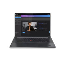 Lenovo Laptop ThinkPad Z16 G2 21JX0018PB W11Pro 7840HS/32GB/1TB/AMD Radeon/16.0 WQUXGA/Touch/Arctic Grey/3YRS Premier Support +