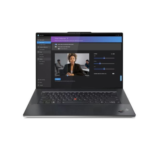 Lenovo Laptop ThinkPad Z16 G2 21JX0018PB W11Pro 7840HS/32GB/1TB/AMD Radeon/16.0 WQUXGA/Touch/Arctic Grey/3YRS Premier Support +