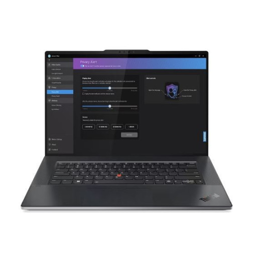 Lenovo Laptop ThinkPad Z16 G2 21JX0018PB W11Pro 7840HS/32GB/1TB/AMD Radeon/16.0 WQUXGA/Touch/Arctic Grey/3YRS Premier Support +