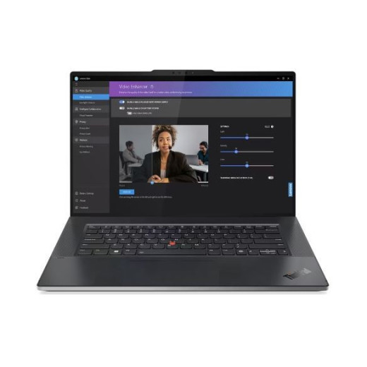Lenovo Laptop ThinkPad Z16 G2 21JX000TPB W11Pro 7940HS/64GB/1TB/AMD Radeon/16.0 WQUXGA/Touch/Arctic Grey/3YRS Premier Support +