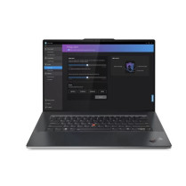 Lenovo Laptop ThinkPad Z16 G2 21JX000TPB W11Pro 7940HS/64GB/1TB/AMD Radeon/16.0 WQUXGA/Touch/Arctic Grey/3YRS Premier Support +