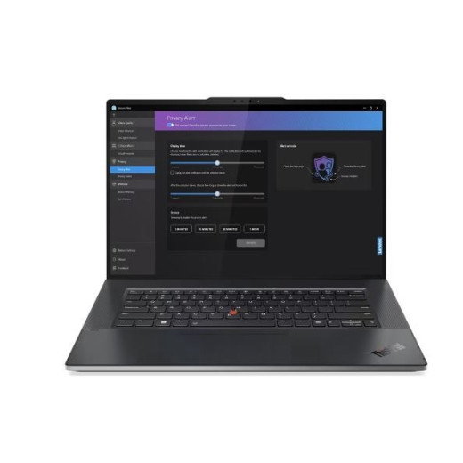 Lenovo Laptop ThinkPad Z16 G2 21JX000TPB W11Pro 7940HS/64GB/1TB/AMD Radeon/16.0 WQUXGA/Touch/Arctic Grey/3YRS Premier Support +