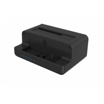 IcyBox Stacja dokująca i klonująca IB-2914MSCL-C31 2,5 i 3,5 cala na M.2 NVMe