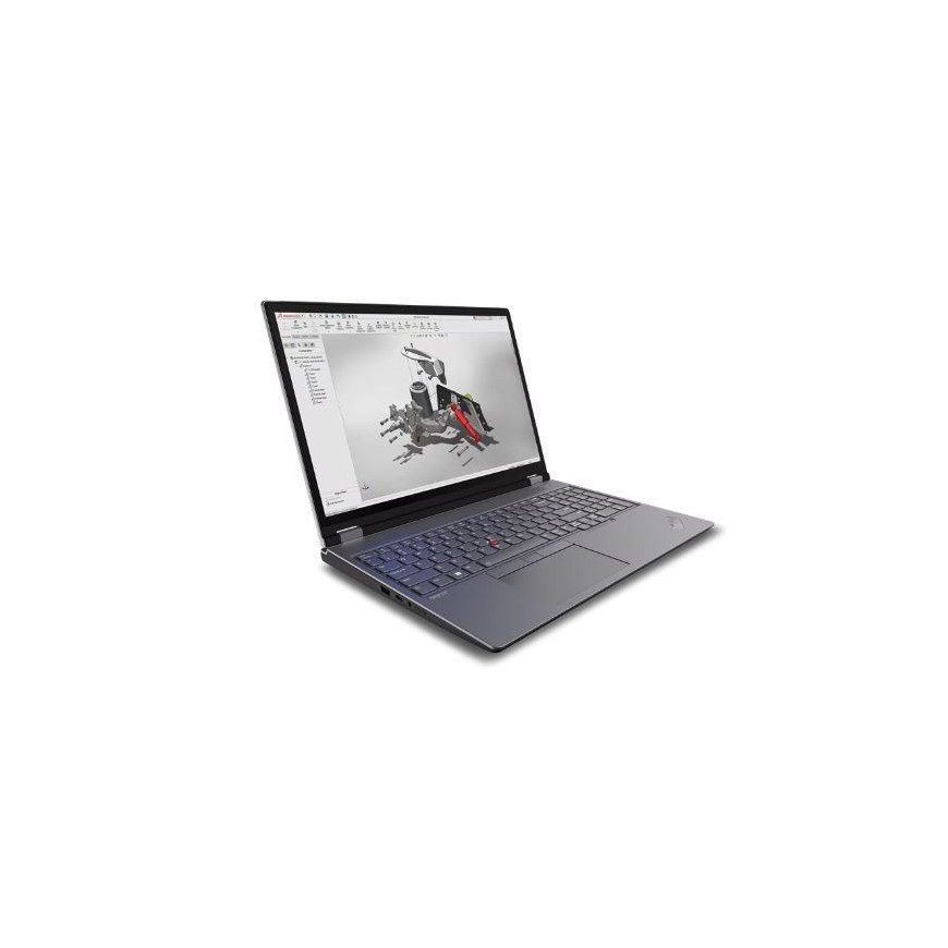 Lenovo Mobilna stacja robocza ThinkPad P16 G2 21FA000HPB W11Pro i7-13700HX/32GB/1TB/RTXA3500 12GB/16.0 WQXGA/Strom Grey/3YRS
