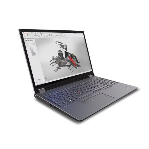 Lenovo Mobilna stacja robocza ThinkPad P16 G2 21FA000HPB W11Pro i7-13700HX/32GB/1TB/RTXA3500 12GB/16.0 WQXGA/Strom Grey/3YRS