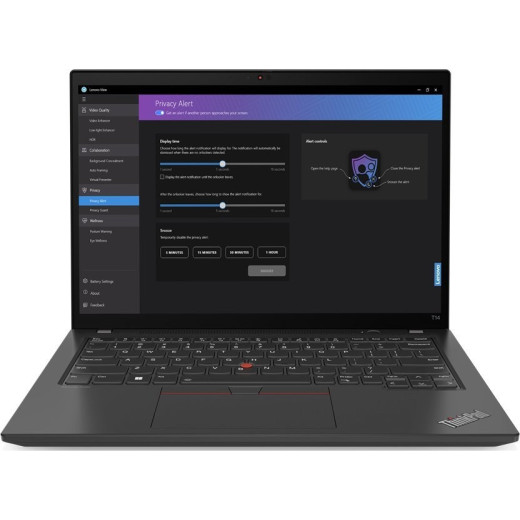 Lenovo Ultrabook ThinkPad T14s G4 21F80015PB W11Pro 7840U/16GB/512GB/INT/14.0 WUXGA/Deep Black/3YRS Premier Support