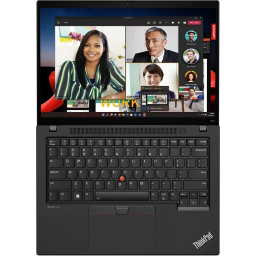 Lenovo Ultrabook ThinkPad T14s G4 21F80015PB W11Pro 7840U/16GB/512GB/INT/14.0 WUXGA/Deep Black/3YRS Premier Support