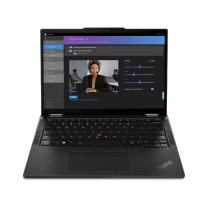 Lenovo Ultrabook ThinkPad X13 Yoga G4 21F20045PB W11Pro i7-1355U/16GB/1TB/INT/LTE/13.3 WUXGA/Touch/Deep Black/3YRS Premier