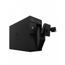 IcyBox Obudowa IB-RD3802-C31 RAID 2xSATA HDD na 1xUSB 3.1 Gen 2Type-C, RAID 0,1