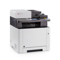 Kyocera ECOSYS M5526cdn - Urządzenie wielofunkcyjne laserowe kolorowe 