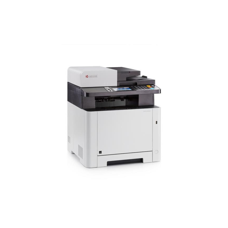 Kyocera ECOSYS M5526cdn - Urządzenie wielofunkcyjne laserowe kolorowe 