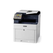Xerox WorkCenter 6515DN - Urządzenie wielofunkcyjne laserowe kolorowe 