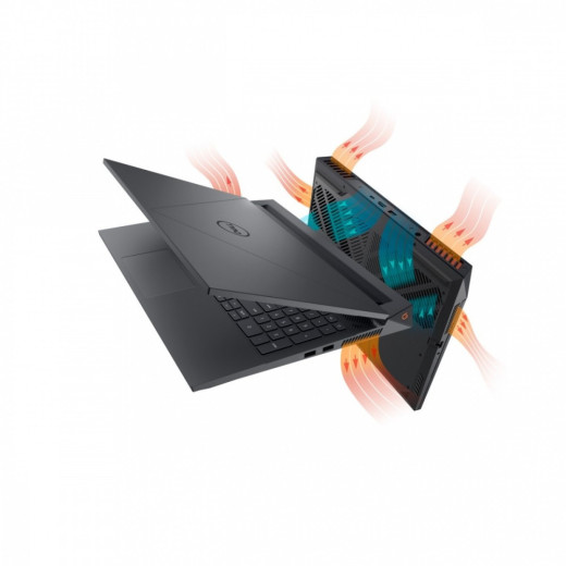 Dell Notebook Inspiron G15 5530/Core i9-13900HX/32GB/1TB SSD/15.6 FHD 165Hz/GeForce RTX 4060/Cam & Mic/WLAN + BT/Backlit Kb/6