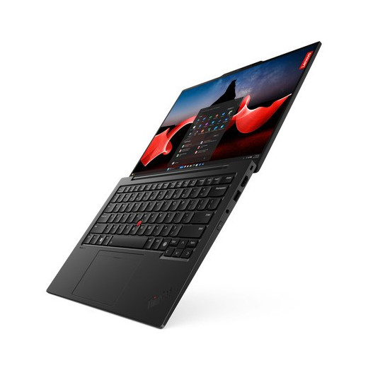 Lenovo Ultrabook ThinkPad X1 Carbon G12 21KC0055PB W11Pro Ultra 7 155U/16GB/512GB/INT/LTE/14.0 WUXGA/Black/vPro/3YRS Premier
