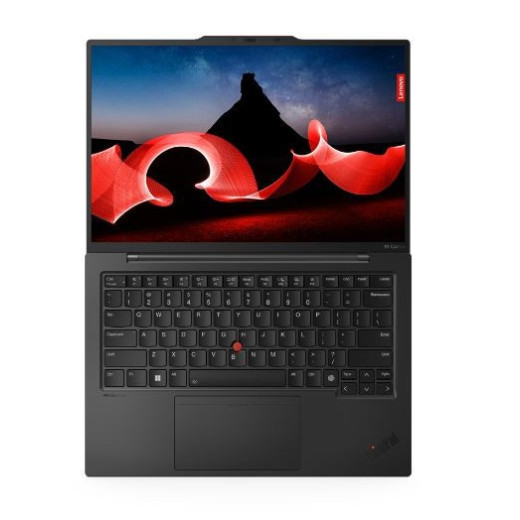 Lenovo Ultrabook ThinkPad X1 Carbon G12 21KC005VPB W11Pro Ultra 7 155U/32GB/1TB/INT/LTE/14.0 2.8K OLED/Black/vPro/3YRS Premier
