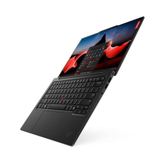 Lenovo Ultrabook ThinkPad X1 Carbon G12 21KC005VPB W11Pro Ultra 7 155U/32GB/1TB/INT/LTE/14.0 2.8K OLED/Black/vPro/3YRS Premier