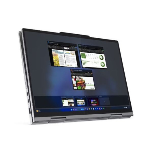 Lenovo Ultrabook ThinkPad X1 2in1 G9 21KE0043PB W11Pro Ultra 7 155U/16GB/1TB/INT/LTE/14.0 WUXGA/Touch/Grey/vPro/3YRS Premier