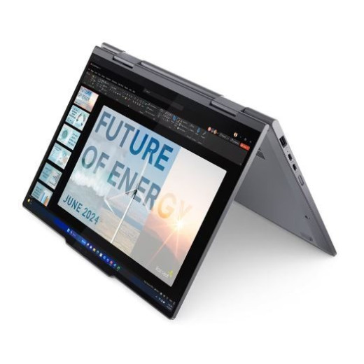 Lenovo Ultrabook ThinkPad X1 2in1 G9 21KE0043PB W11Pro Ultra 7 155U/16GB/1TB/INT/LTE/14.0 WUXGA/Touch/Grey/vPro/3YRS Premier