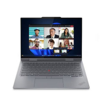 Lenovo Ultrabook ThinkPad X1 2in1 G9 21KE0043PB W11Pro Ultra 7 155U/16GB/1TB/INT/LTE/14.0 WUXGA/Touch/Grey/vPro/3YRS Premier