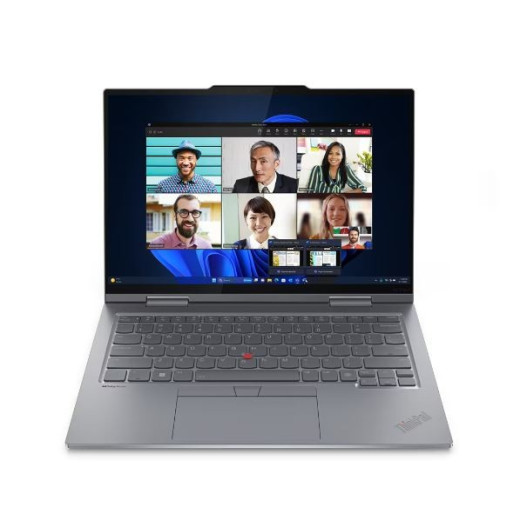 Lenovo Ultrabook ThinkPad X1 2in1 G9 21KE0043PB W11Pro Ultra 7 155U/16GB/1TB/INT/LTE/14.0 WUXGA/Touch/Grey/vPro/3YRS Premier