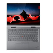 Lenovo Ultrabook ThinkPad X1 2in1 G9 21KE0043PB W11Pro Ultra 7 155U/16GB/1TB/INT/LTE/14.0 WUXGA/Touch/Grey/vPro/3YRS Premier