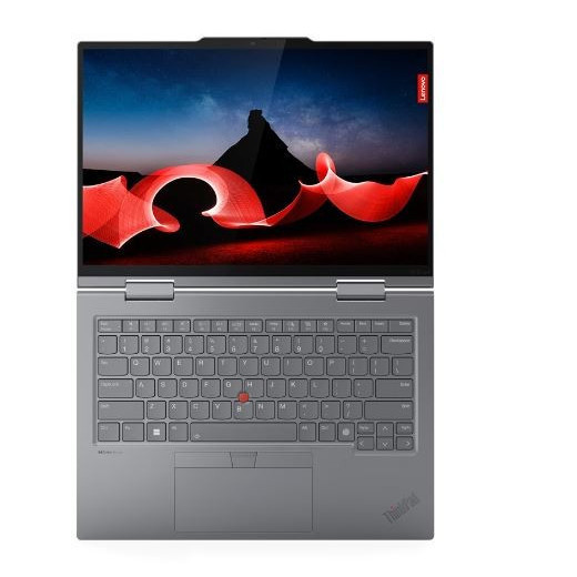 Lenovo Ultrabook ThinkPad X1 2in1 G9 21KE0043PB W11Pro Ultra 7 155U/16GB/1TB/INT/LTE/14.0 WUXGA/Touch/Grey/vPro/3YRS Premier