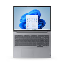 Lenovo Notebook ThinkBook 16 G7 21MS007XPB W11Pro Ultra 5 125U/8GB/512GB/INT/16.0 WUXGA/Arctic Grey/3YRS OS + CO2 Offset