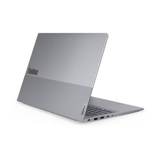 Lenovo Notebook ThinkBook 16 G7 21MS007XPB W11Pro Ultra 5 125U/8GB/512GB/INT/16.0 WUXGA/Arctic Grey/3YRS OS + CO2 Offset