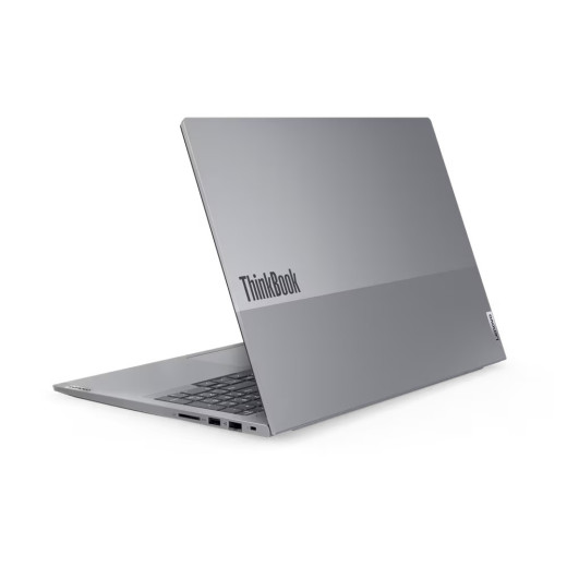Lenovo Notebook ThinkBook 16 G7 21MS007XPB W11Pro Ultra 5 125U/8GB/512GB/INT/16.0 WUXGA/Arctic Grey/3YRS OS + CO2 Offset
