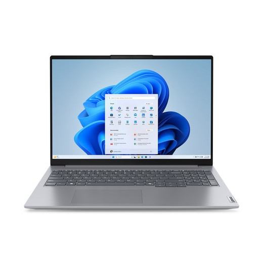 Lenovo Notebook ThinkBook 16 G7 21MS007YPB W11Pro Ultra 5 125U/16GB/512GB/INT/16.0 WUXGA/Arctic Grey/3YRS OS + CO2 Offset