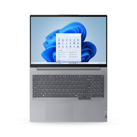 Lenovo Notebook ThinkBook 16 G7 21MS007YPB W11Pro Ultra 5 125U/16GB/512GB/INT/16.0 WUXGA/Arctic Grey/3YRS OS + CO2 Offset